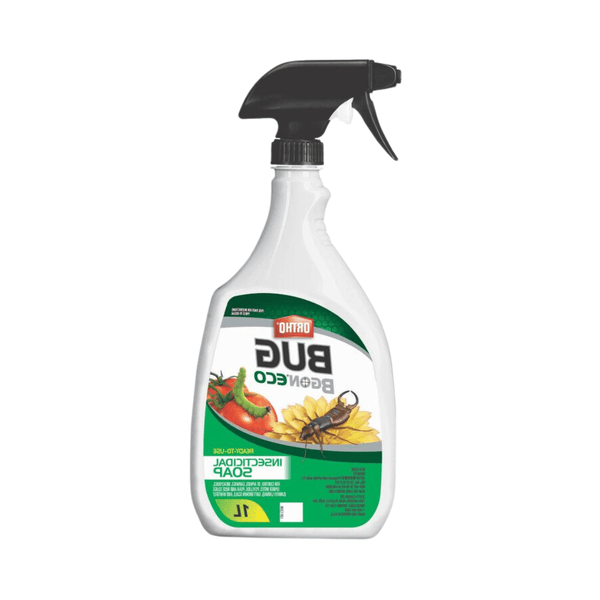 Ortho® Bug B Gon® ECO Insecticidal Soap Ready-To-Use - Ritchie Feed & Seed Inc.